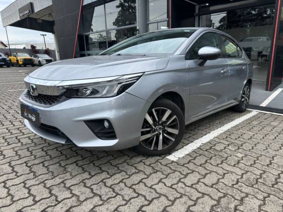 HONDA CITY 1.5 i-VTEC FLEX HATCH EXL CVT HONDA CITY 1.5 i-VTEC FLEX HATCH EXL CVT
